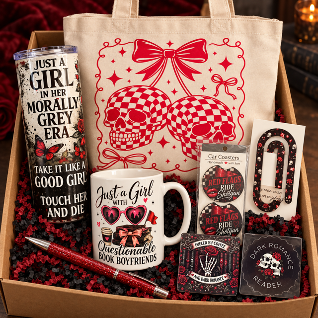 Dark Romance Reader Bundle
