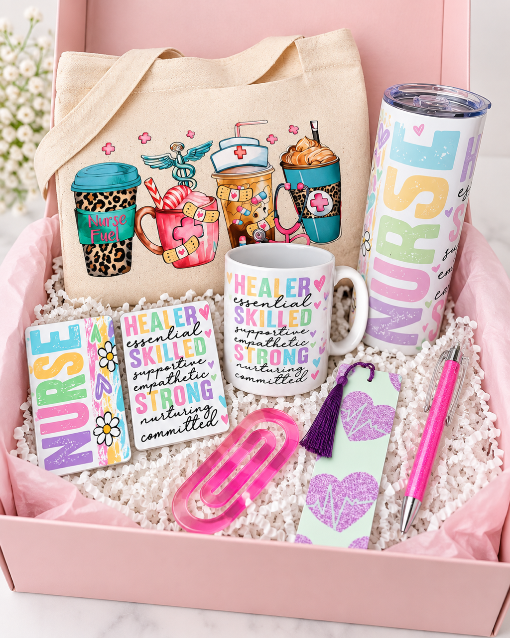 Nurse Life Bundle
