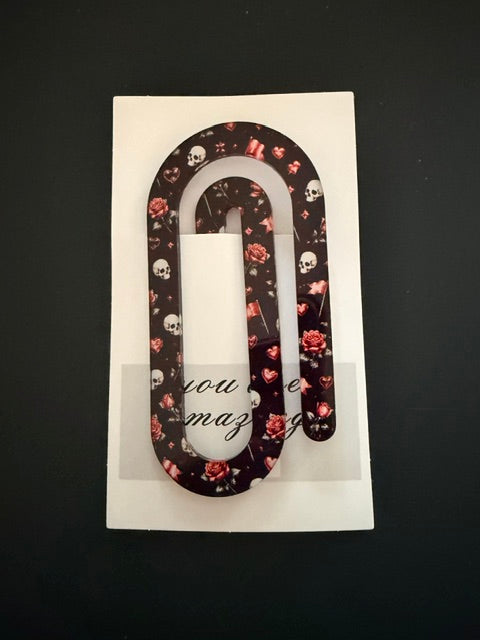 Jumbo Paperclips / Bookmarks