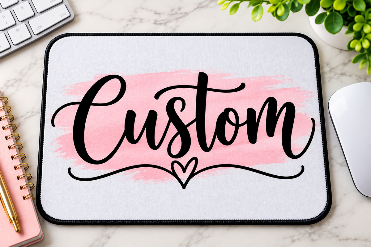 Custom Mousepad