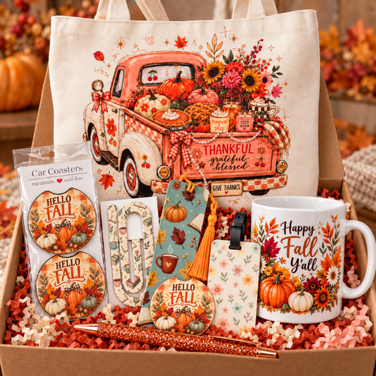 Fall Gift Bundle