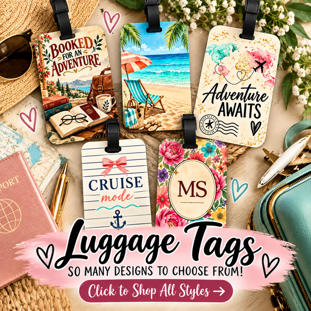 Luggage Tags