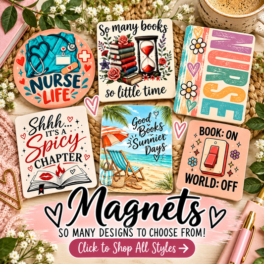 Magnets - Set of 3