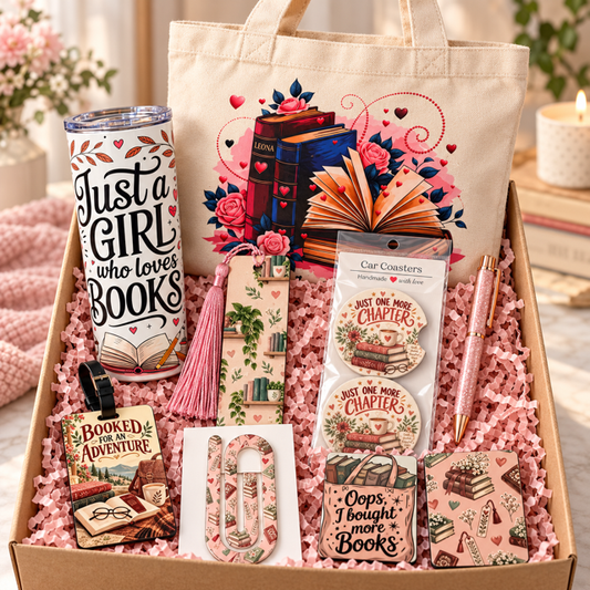 Book Lover Bundle