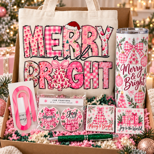 Merry & Bright Christmas Bundle