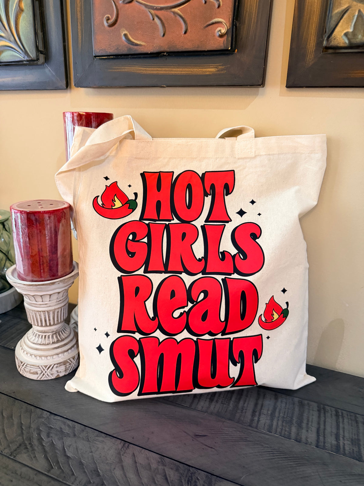 Hot Girls Read Smut