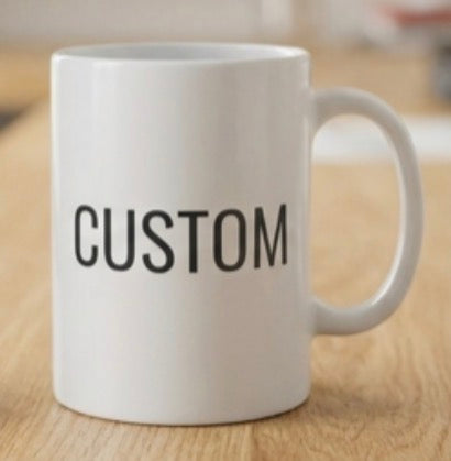 Custom Coffee Mug