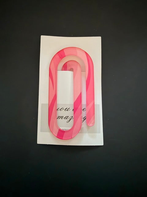 Jumbo Paperclips / Bookmarks