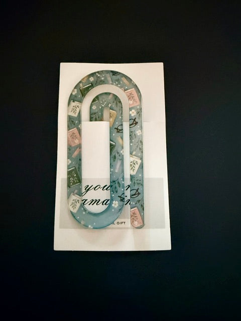 Jumbo Paperclips / Bookmarks