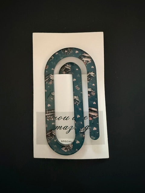 Jumbo Paperclips / Bookmarks