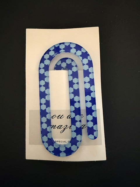 Jumbo Paperclips / Bookmarks