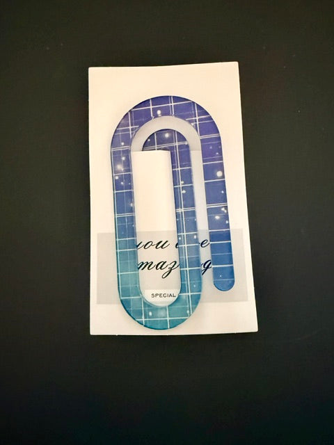 Jumbo Paperclips / Bookmarks