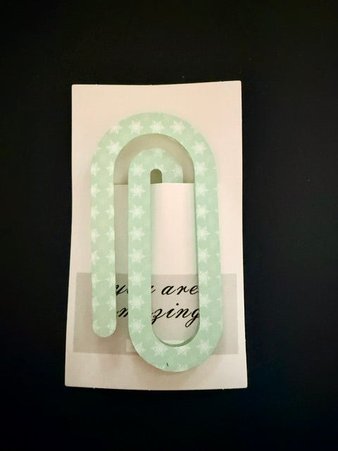 Jumbo Paperclips / Bookmarks