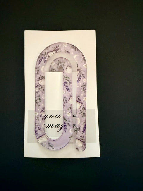 Jumbo Paperclips / Bookmarks