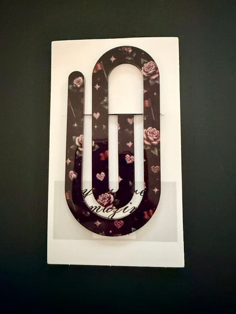 Jumbo Paperclips / Bookmarks