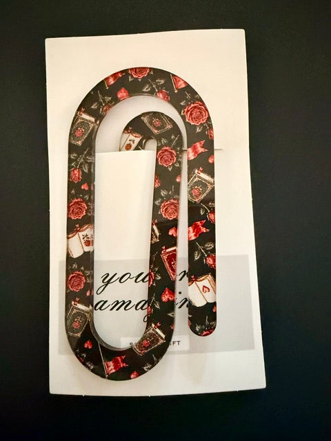 Jumbo Paperclips / Bookmarks