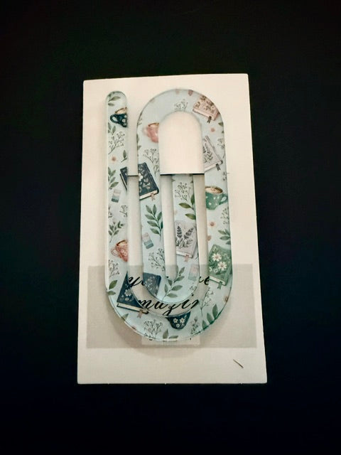 Jumbo Paperclips / Bookmarks
