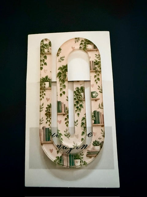 Jumbo Paperclips / Bookmarks