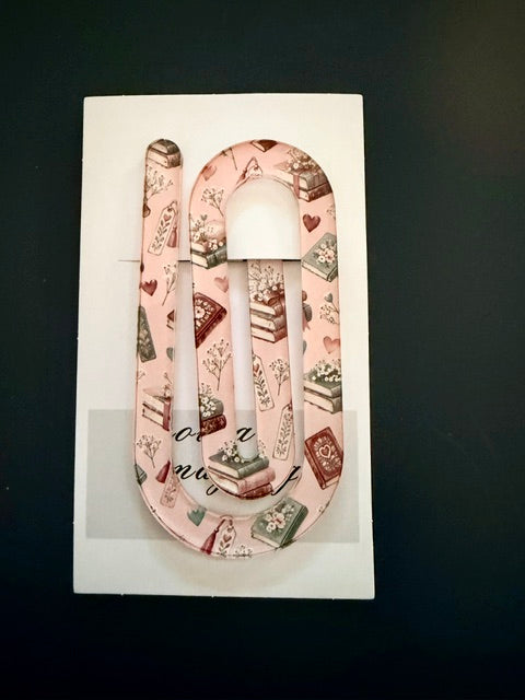 Jumbo Paperclips / Bookmarks