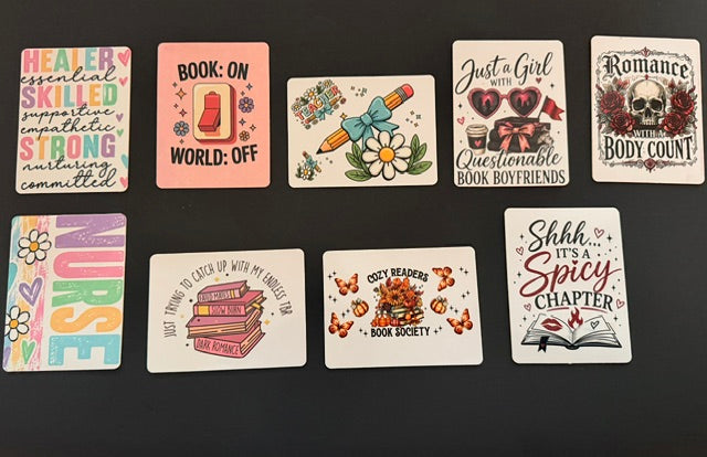 Magnets - Set of 3