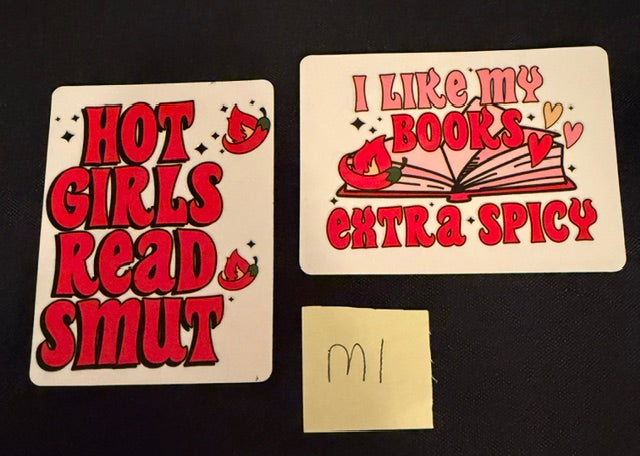 Magnets - Set of 3