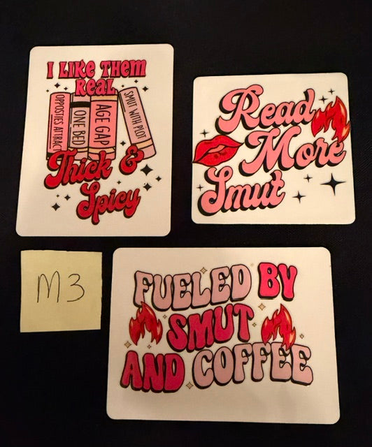 Magnets - Set of 3