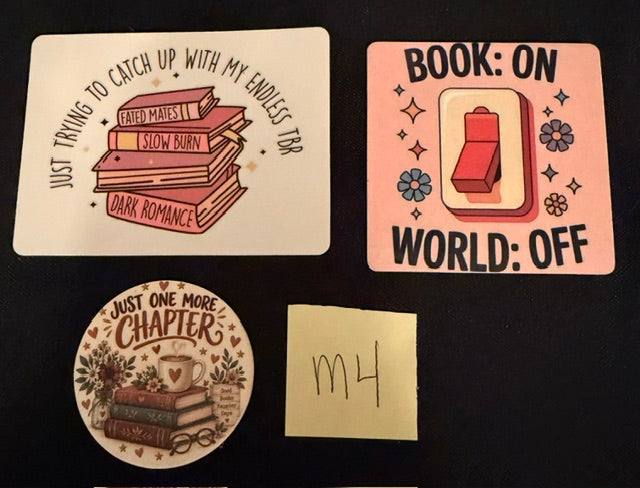 Magnets - Set of 3