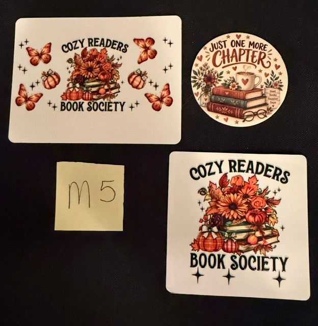 Magnets - Set of 3